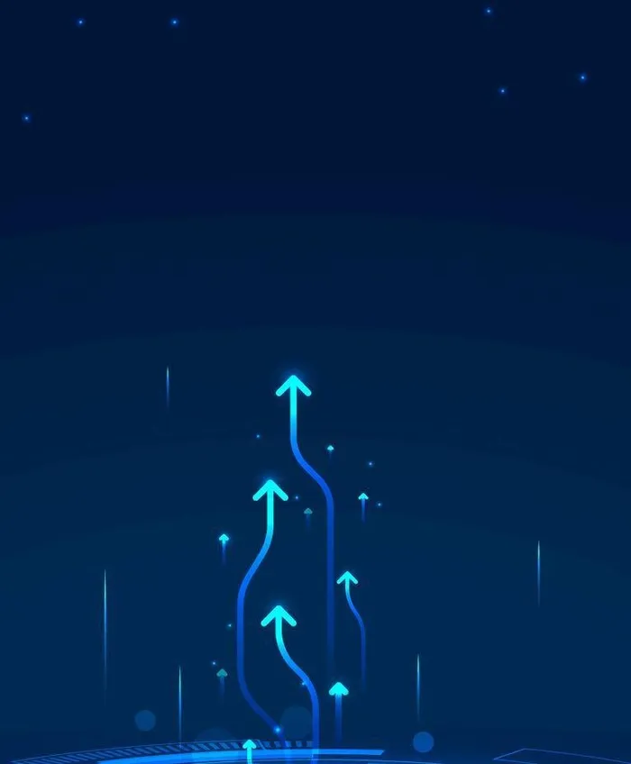 箭头图片ai矢量模版下载
