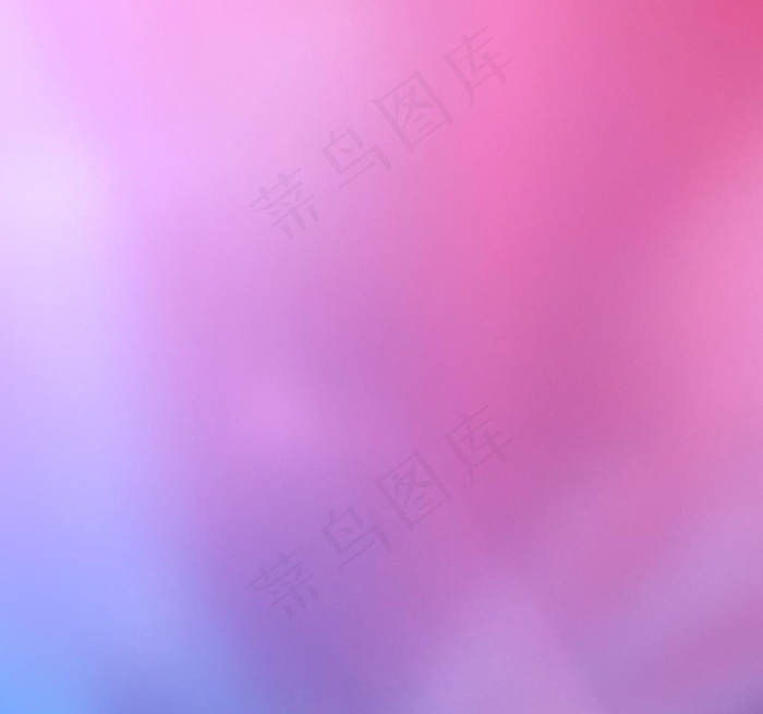 小清新粉紫渐变晕染背景图片