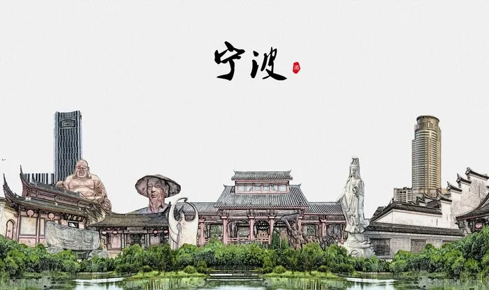 宁波图片(9071x5669)