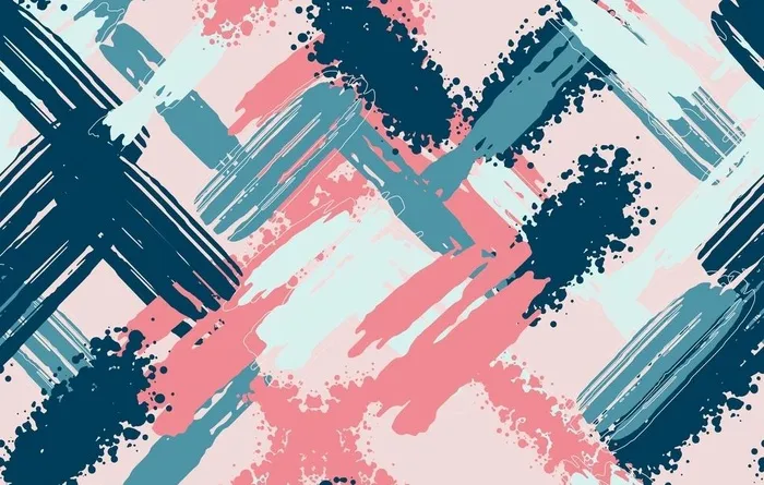 手绘  涂鸦   图片ai矢量模版下载