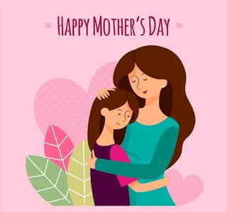 母亲节人物图片