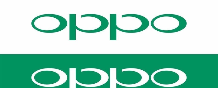 OPPO标志logo图片cdr矢量模版下载