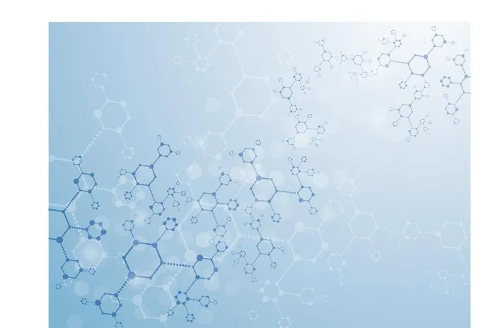 六边形背景图片ai矢量模版下载
