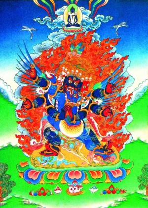 唐卡图片