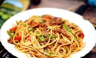 意大利面高清摄影图图片