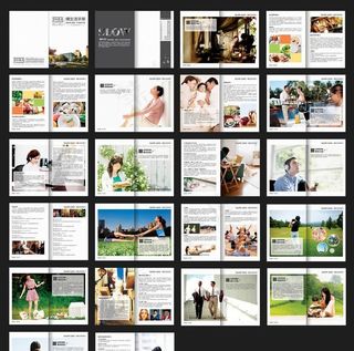 低碳生活手册图片