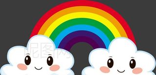彩虹图片