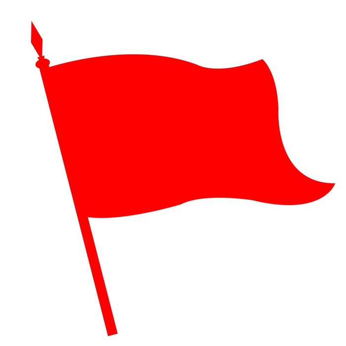 红旗图片(5118x5118)psd模版下载