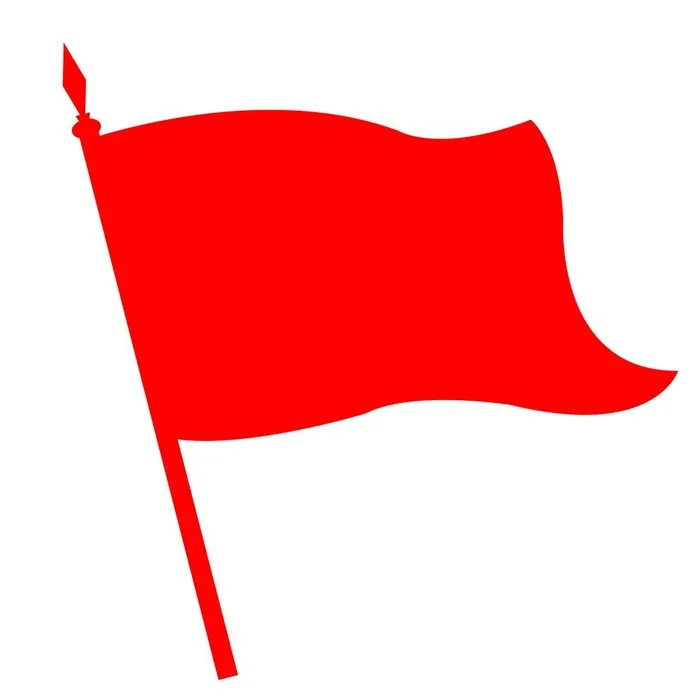红旗图片(5118x5118)psd模版下载