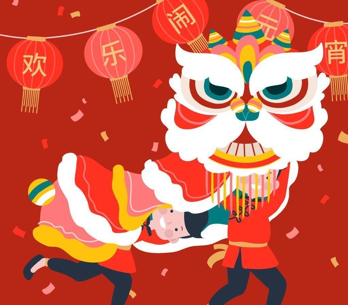 闹元宵图片