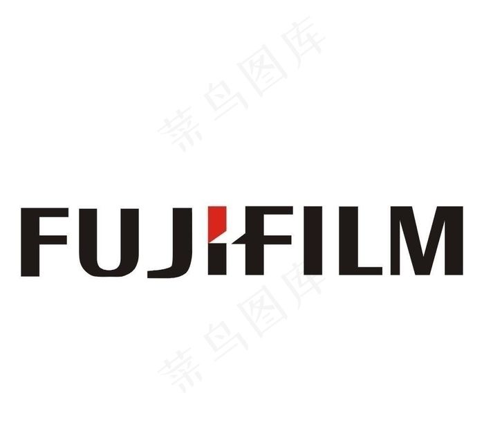 富士Fujifilm最新版LOGO矢量图片cdr矢量模版下载