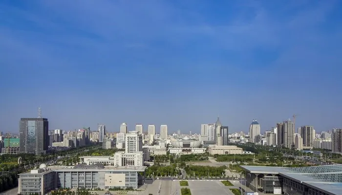 银川图片