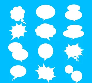 爆炸框想法框图片