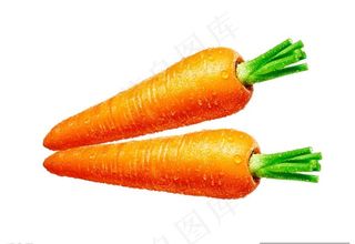 胡萝卜图片