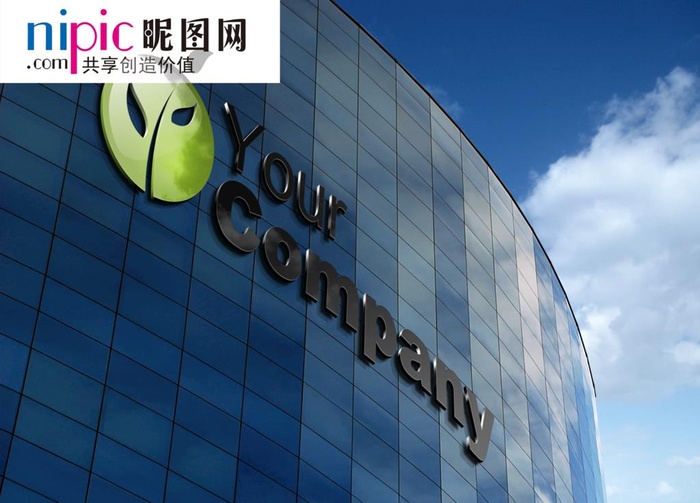 LOGO样机图片