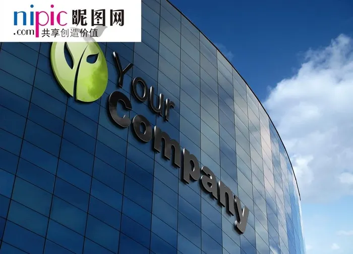 LOGO样机图片