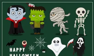 万圣节图片