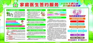 家庭医生签约服务图片