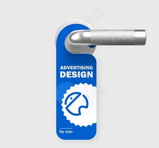 门把手挂牌图片