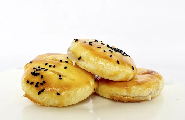 老婆饼图片