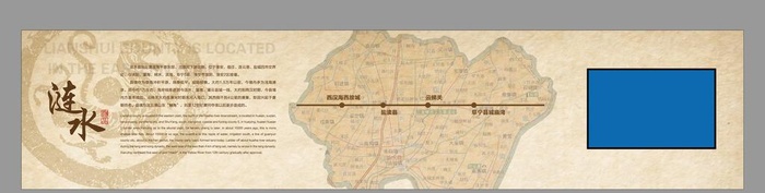 展馆立面图片ai矢量模版下载
