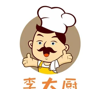 厨师餐饮饭店图像logo图片