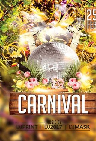 鲜花花朵木板酒吧音乐春天户外图片