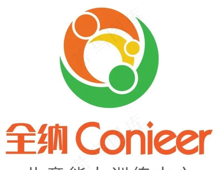 全纳儿童能力训练中心图片cdr矢量模版下载