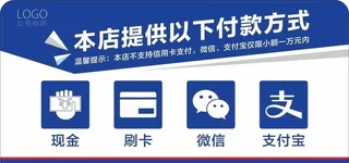 财务付款挂牌图片