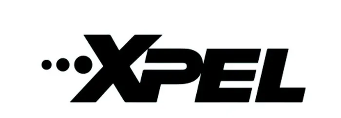XPEL透明膜图片cdr矢量模版下载