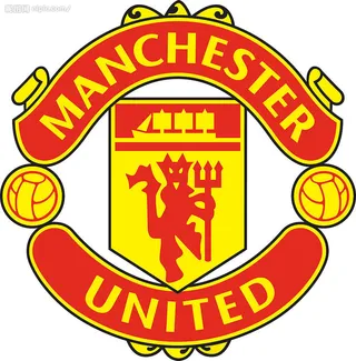 曼联标志矢量图片