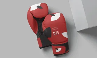 拳击手套 图片