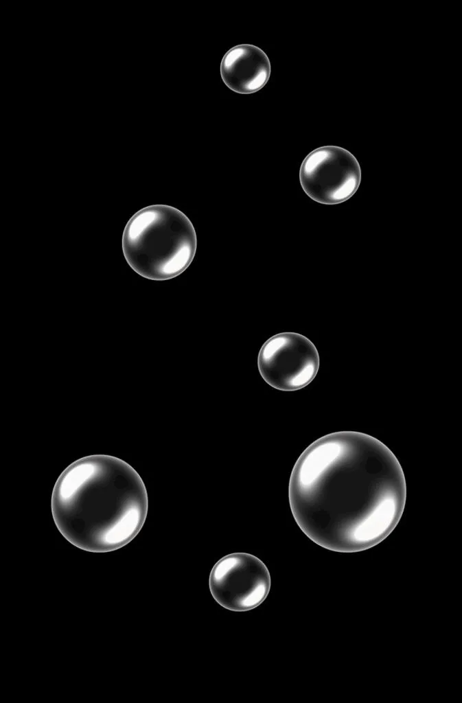 泡泡元素图片(650x944)psd模版下载