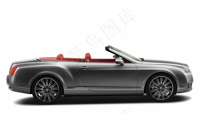 宾利敞篷欧陆GTC 2图片