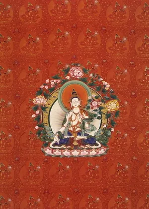 多罗母,救度母,卓玛嘎尔姆,宗教信仰