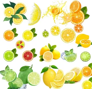 柠檬图片