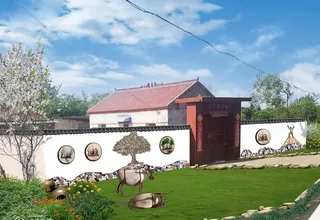 乡村景观节点设计图片