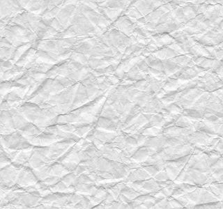 白色褶皱纸图片
