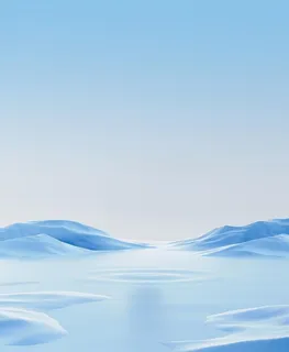 蓝色超现实场景夏季海报背景图片