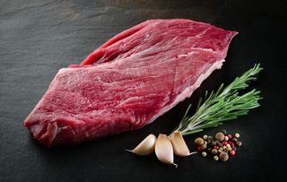 唯美鲜牛肉图片