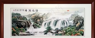 苏绣源远流长图片