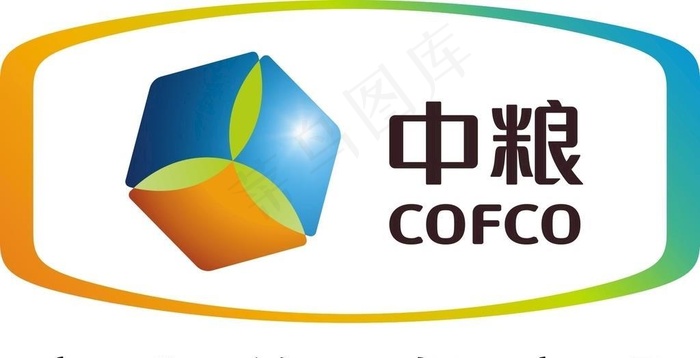 中粮图片cdr矢量模版下载