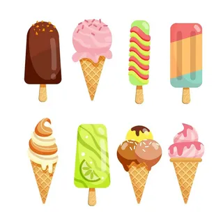 冰淇淋图片