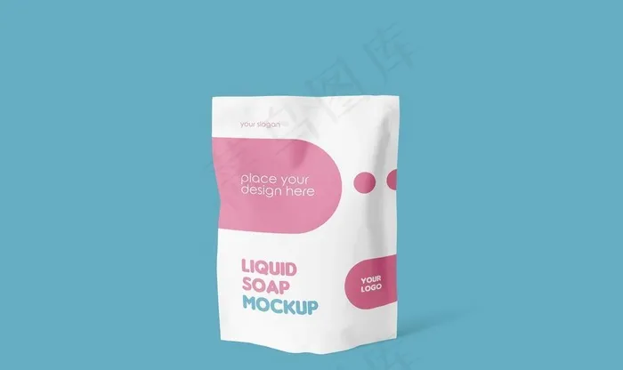 膨化食品袋 图片