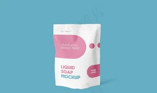 膨化食品袋 图片