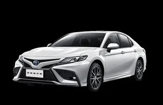 凯美瑞双擎透明车图片