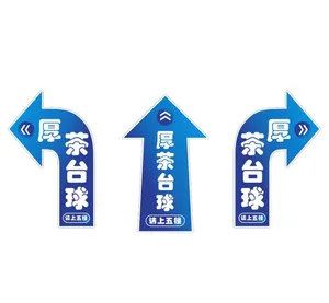 箭头指示图片