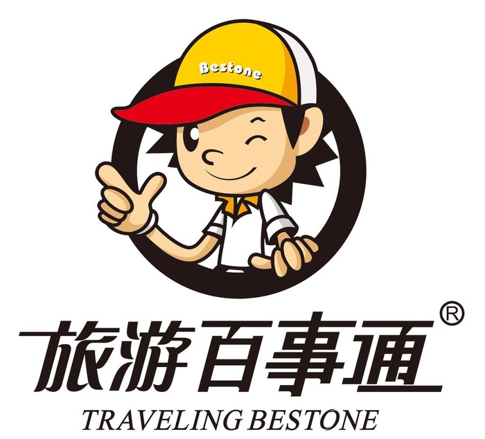 旅游百事通logo图片cdr矢量模版下载