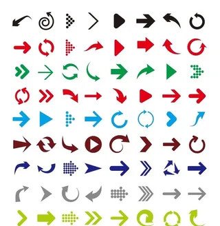 箭头 图片
