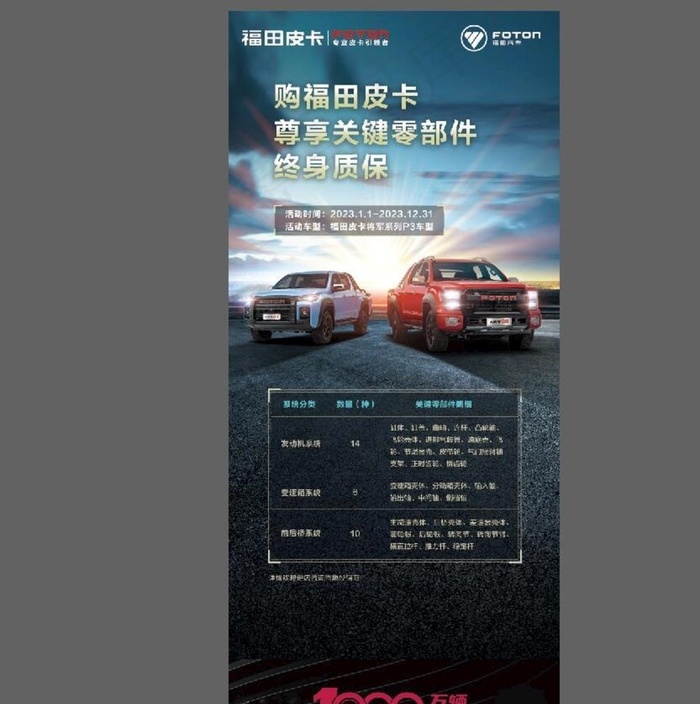 汽车展架图片(4725x10631)psd模版下载